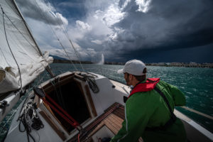 cours de voile geneve