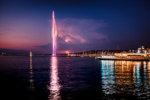 Stage de voile à Genève Nautique