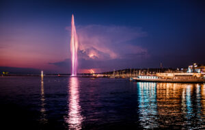 Stage de voile à Genève Nautique