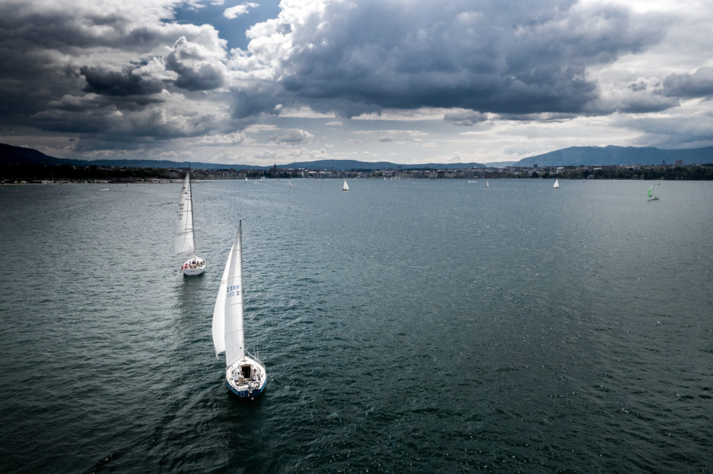 Stages de voile