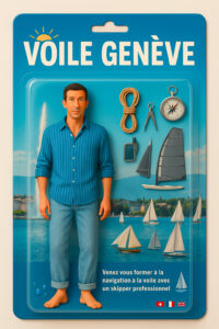 voile-geneve bon cadeau cours de voile