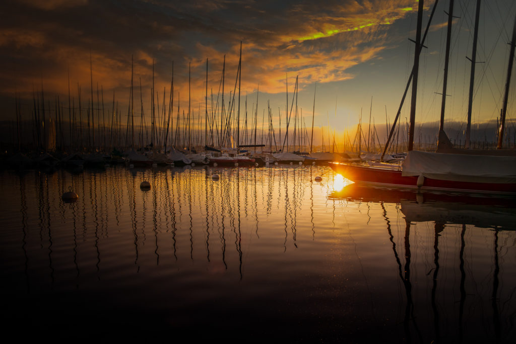 ecole-voile-geneve cours de voile