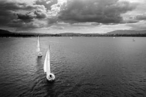 cours de voile geneve