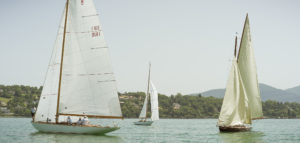 Voile à Genève