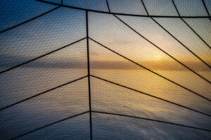 Ecole-de-voile-Geneve-sunset
